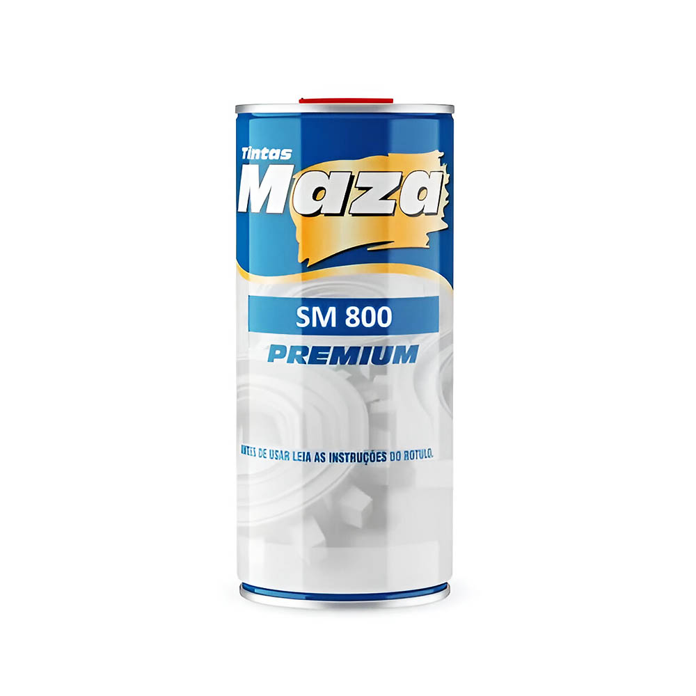 THINNER MAZA 800
