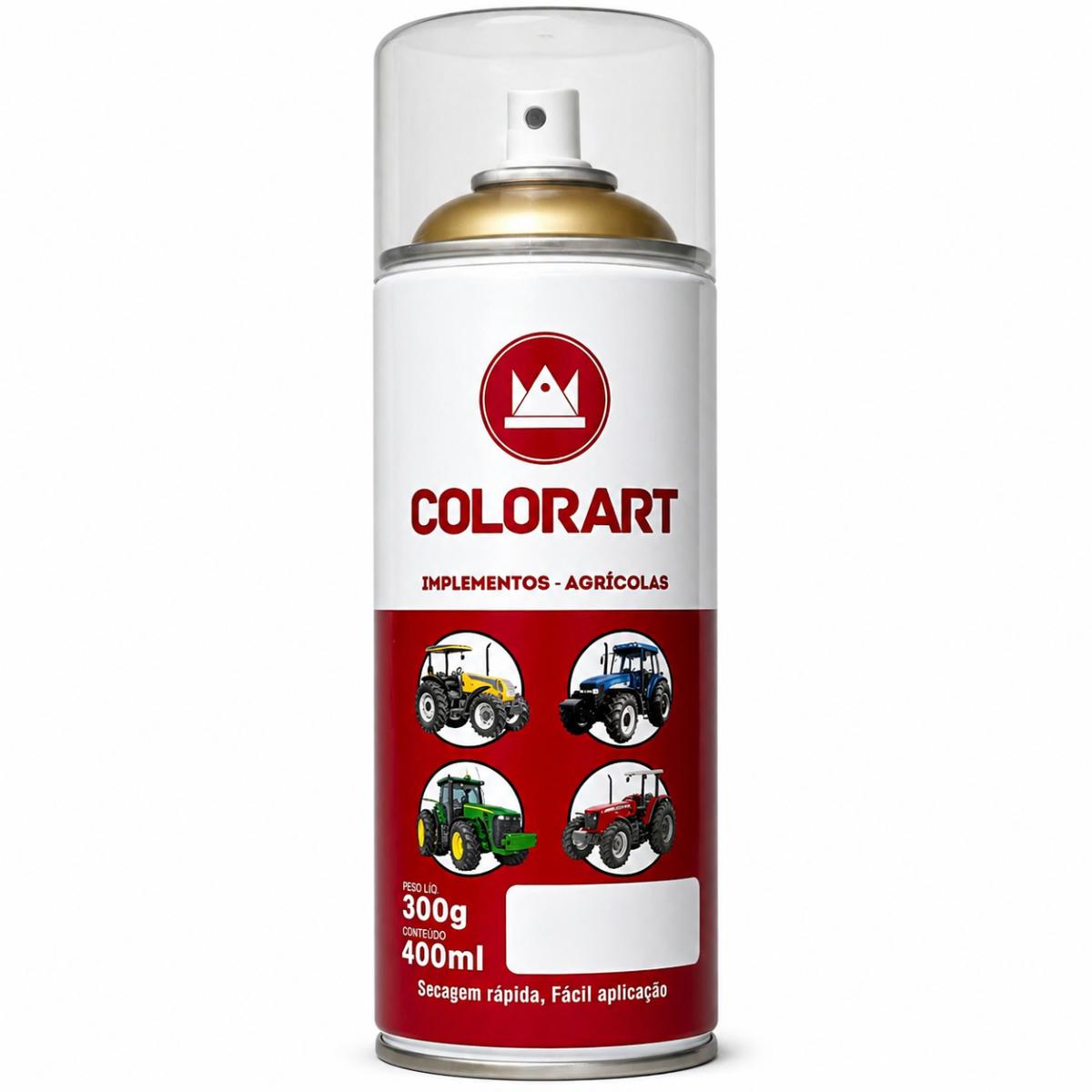 Spray Colorart Agrícola