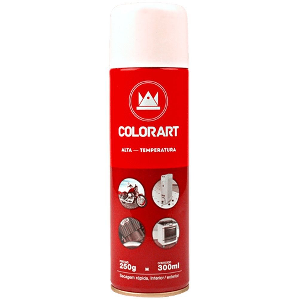 Spray Colorart Alta Temperatura