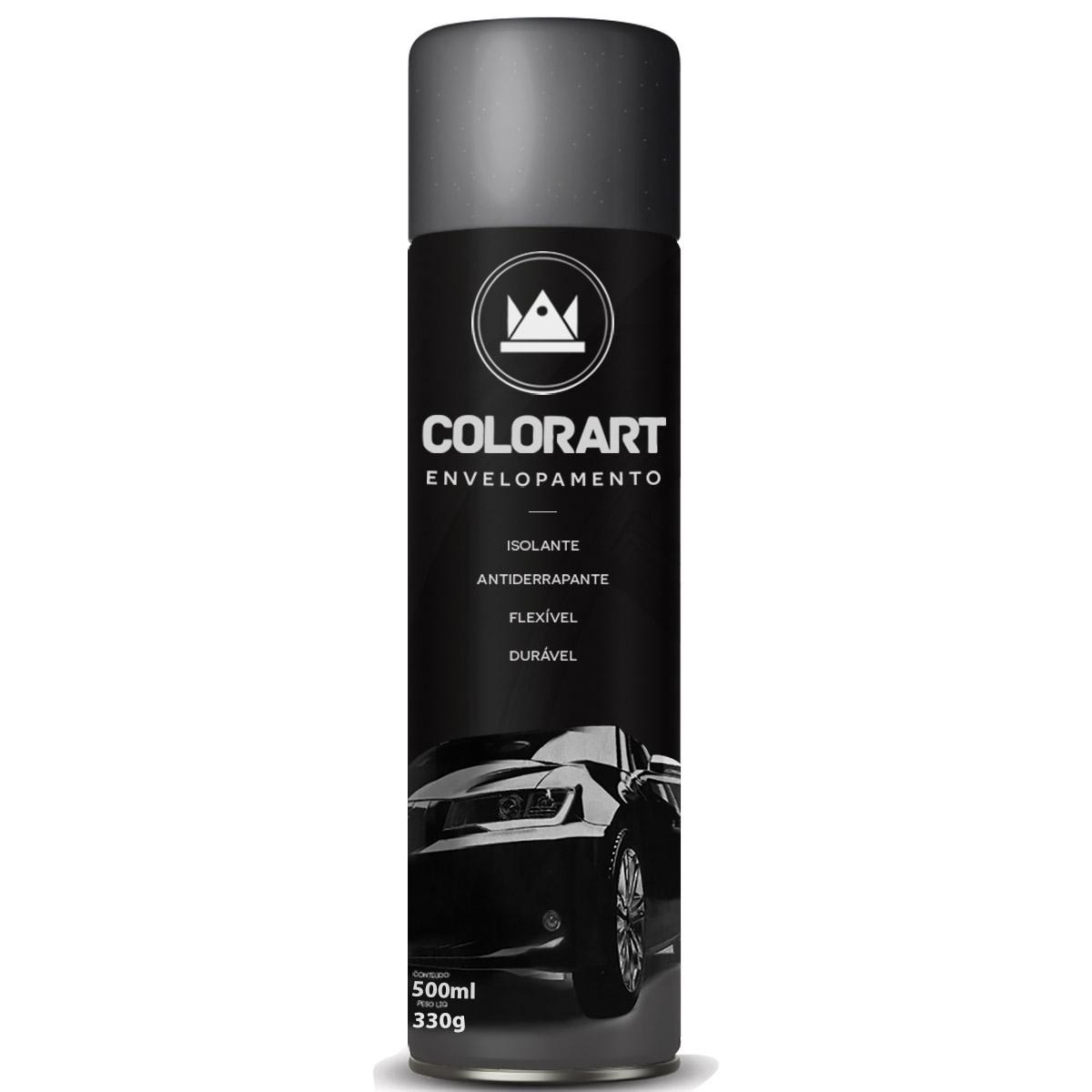 Spray Colorart Envelopamento
