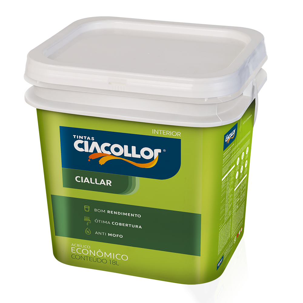 Látex Ciallar Econômica