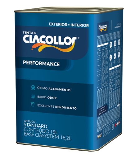Látex Ciacollor Performance