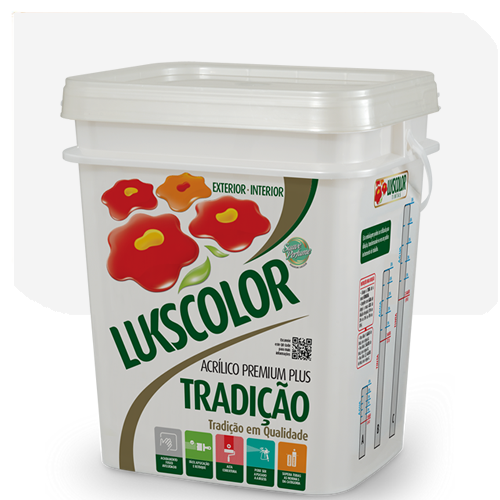 Acrílico Tradição Lukscolor