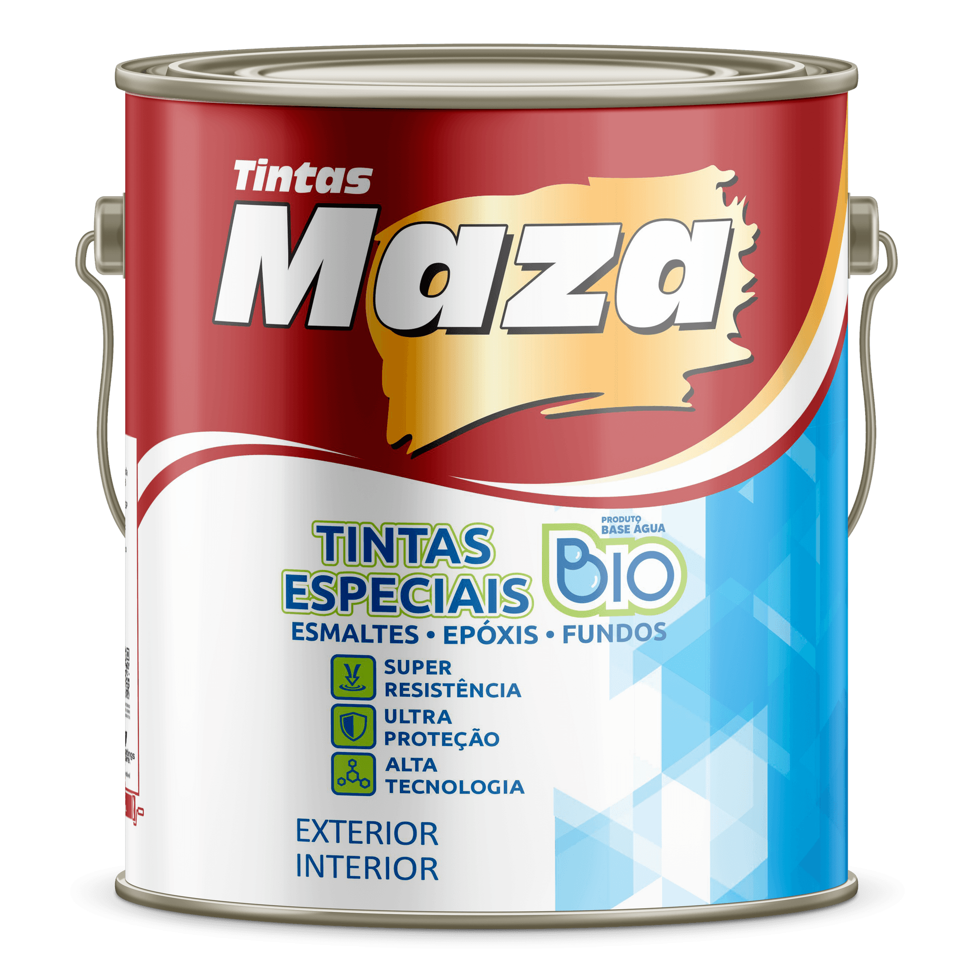EPOXI MAZA B. A BRANCO