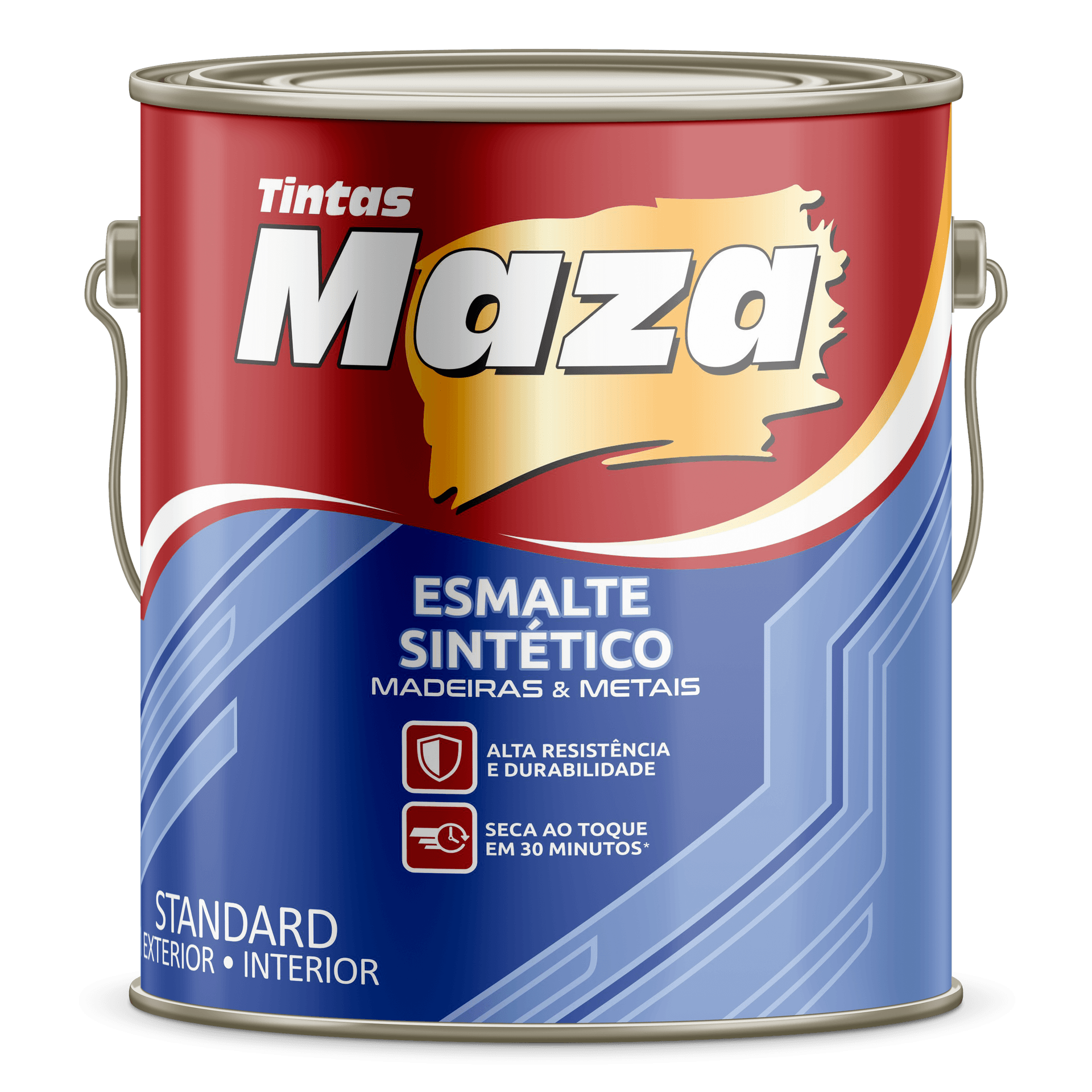 ESM MAZA VERMELHO CHASSIS