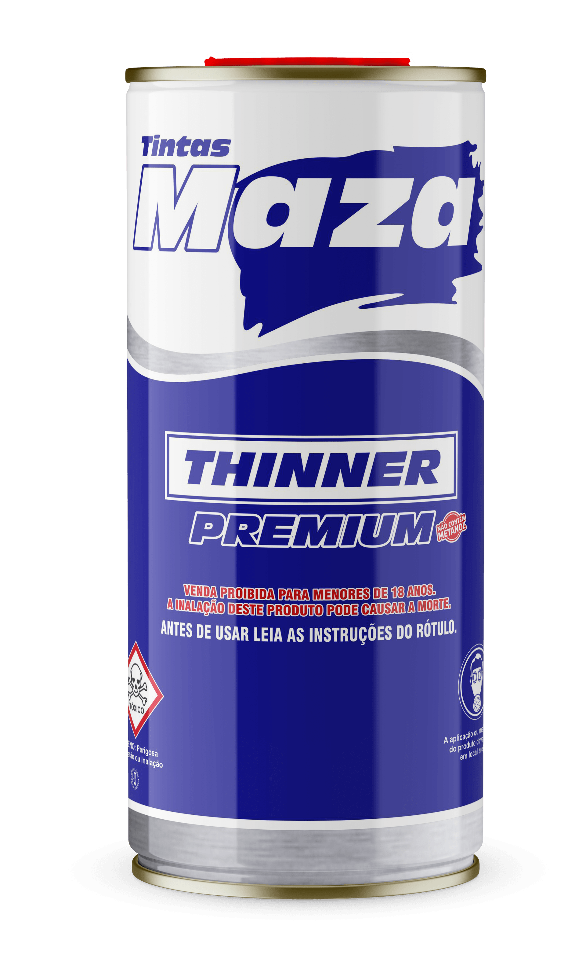 THINNER MAZA 137